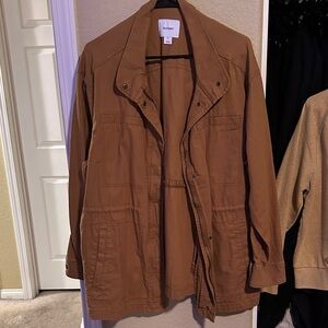 Old Navy Camel Jacket